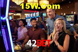 Welcome Bonus 42Bet