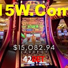 Roulette Table 42Bet