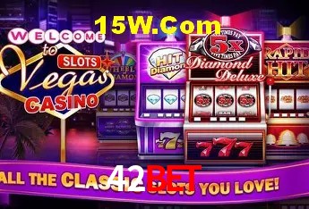 Jogos de Slot 42Bet