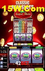 Casino Ao Vivo 42Bet