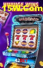 Jogos com bônus e suporte 24h na 42Bet