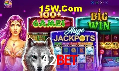 Slots com jackpots e giros grátis na 42Bet